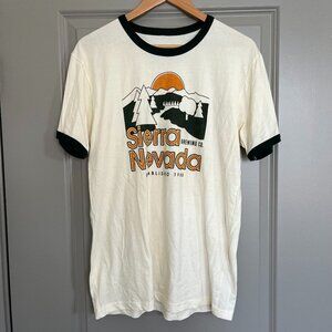 Retro Sierra Nevada T-Shirt - Women's M